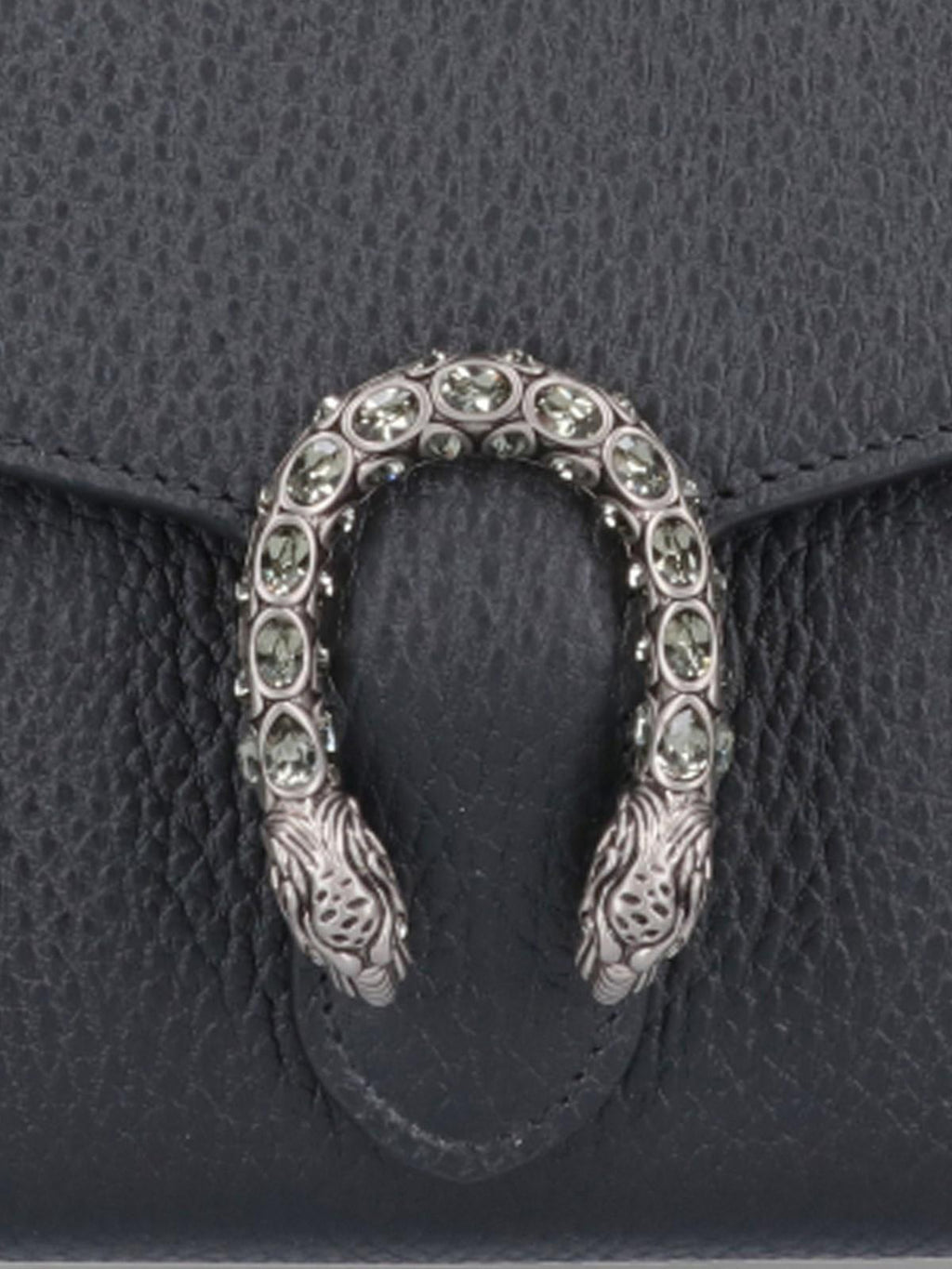 Gucci Dionysus Mini Wallet Bag - Black