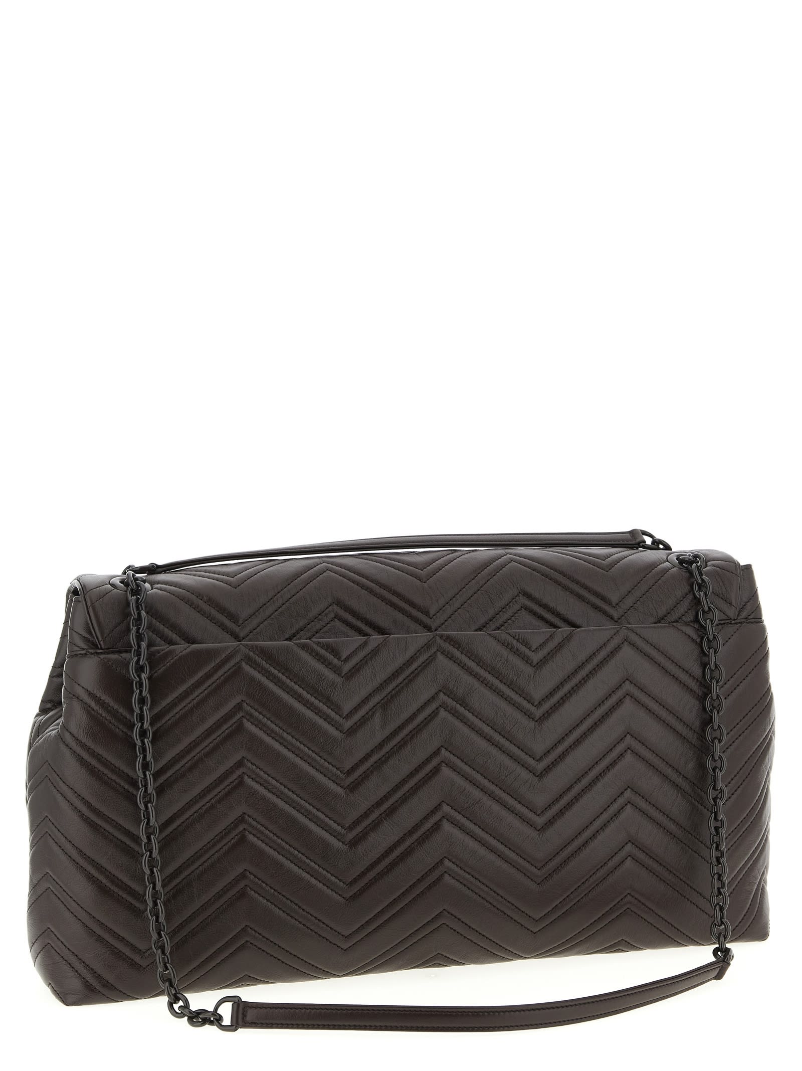 Gucci GG Marmont Large Shoulder Bag