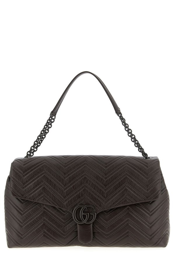 Gucci GG Marmont Large Shoulder Bag