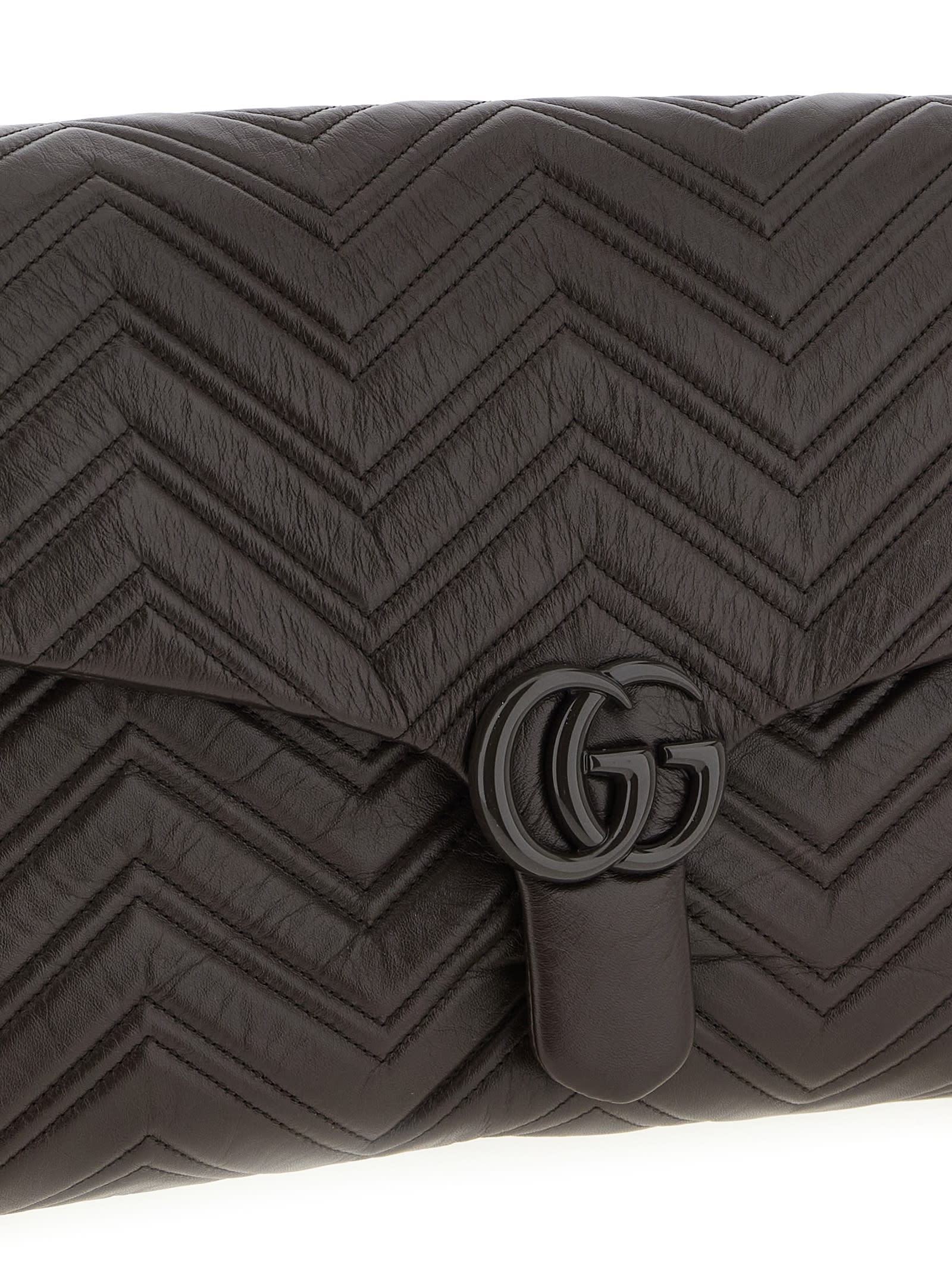 Gucci GG Marmont Large Shoulder Bag