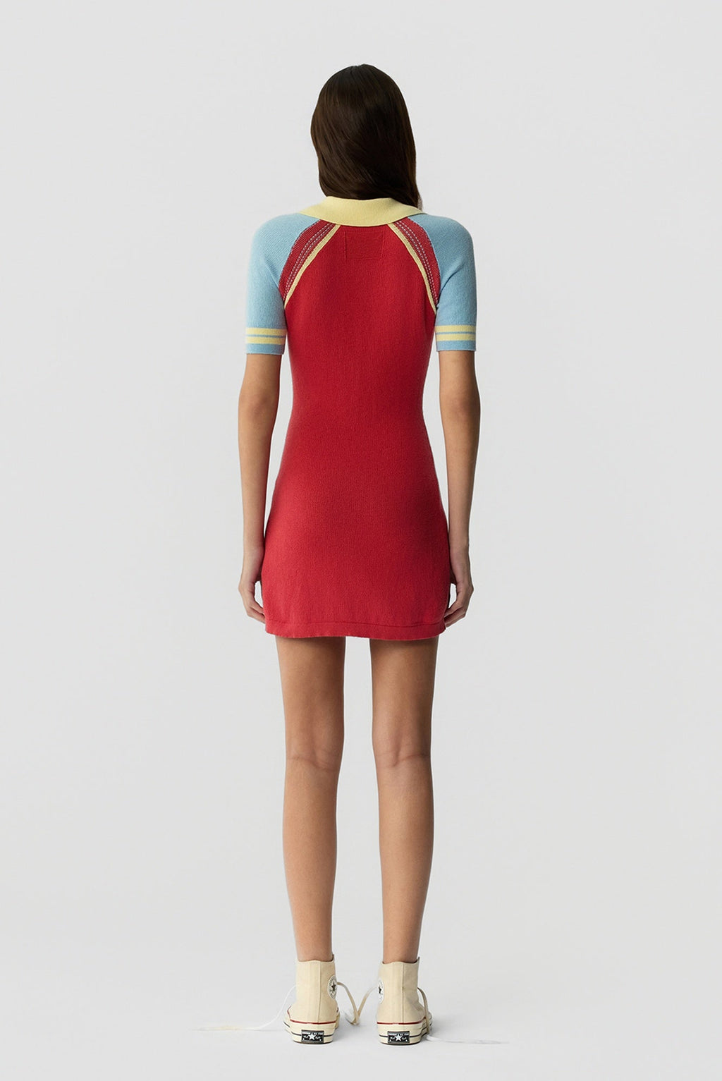 Guest in Residence Ace Polo Dress