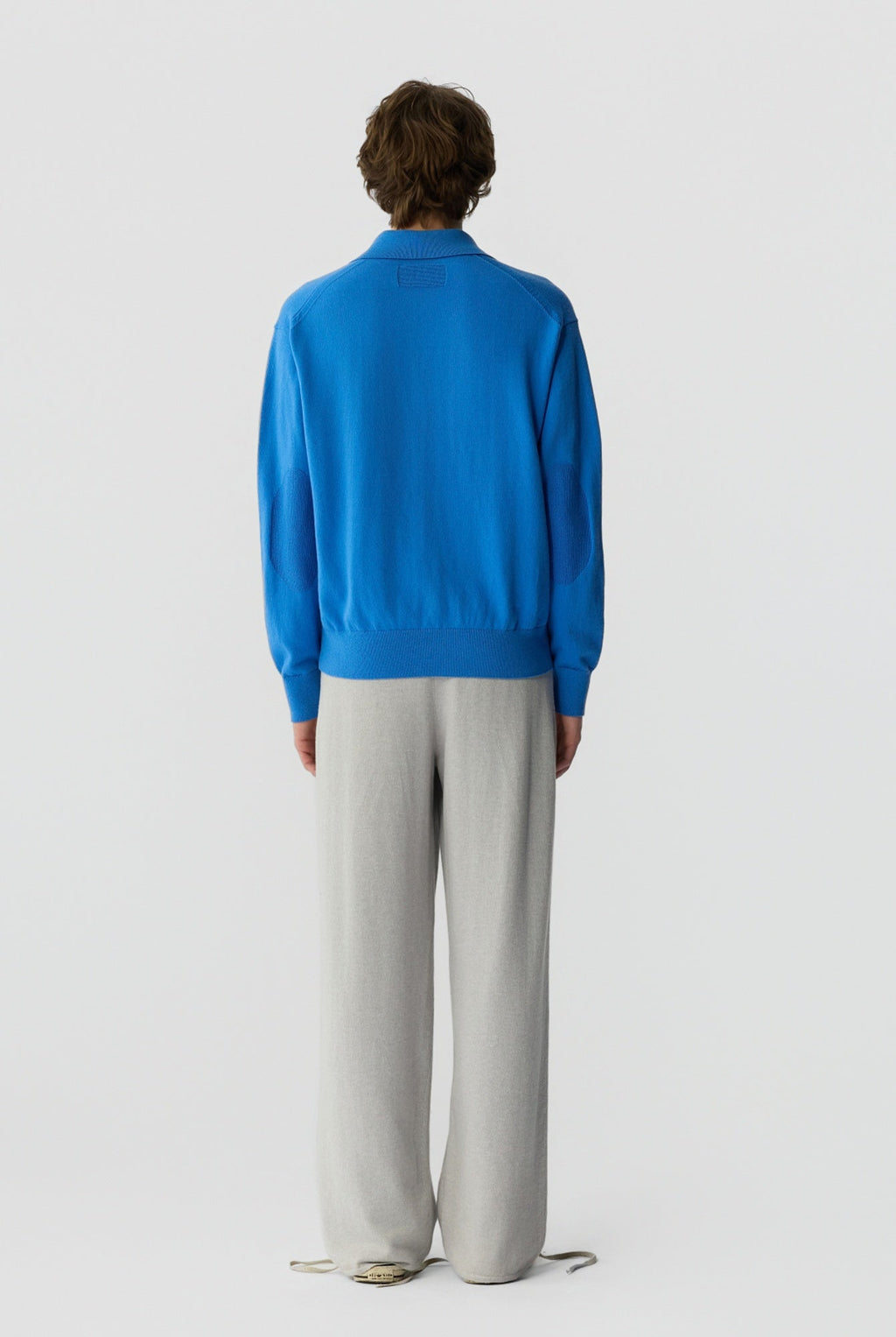 Guest in Residence Allday Polo in Cotton Cashmere