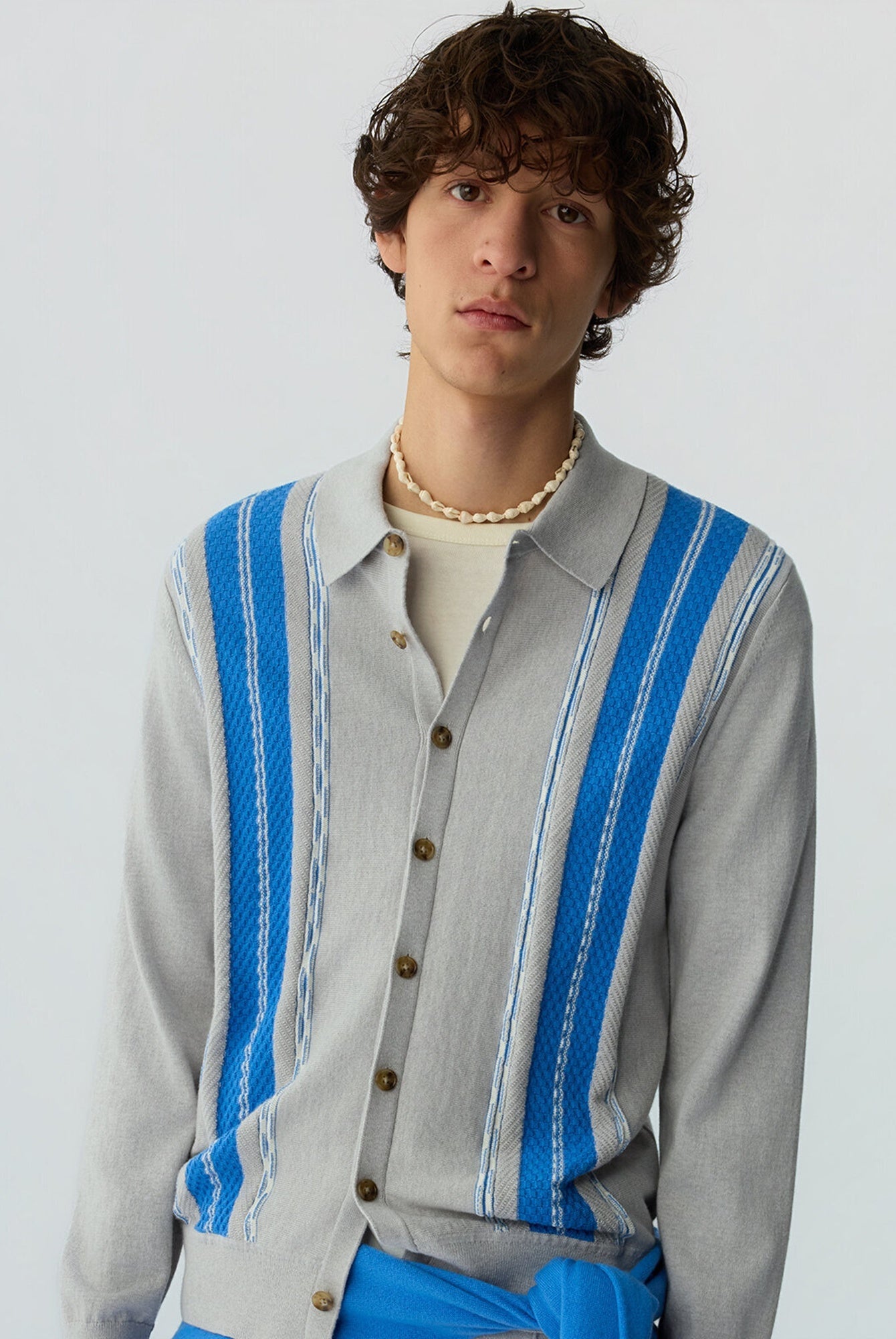 Guest in Residence Baja Plaza Shirt