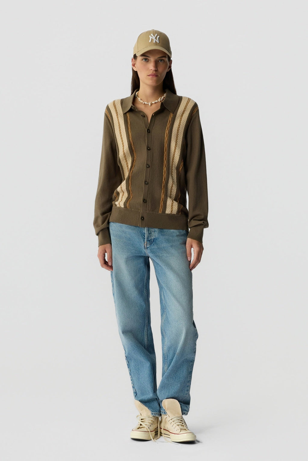 Guest in Residence Baja Plaza Shirt
