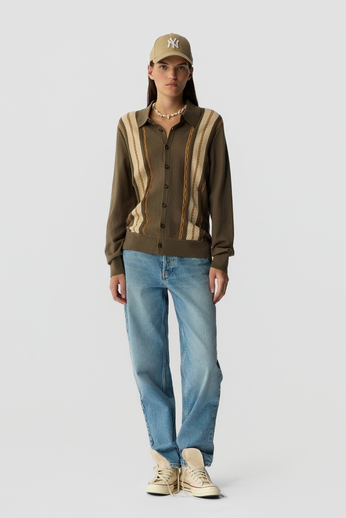 Guest in Residence Baja Plaza Shirt