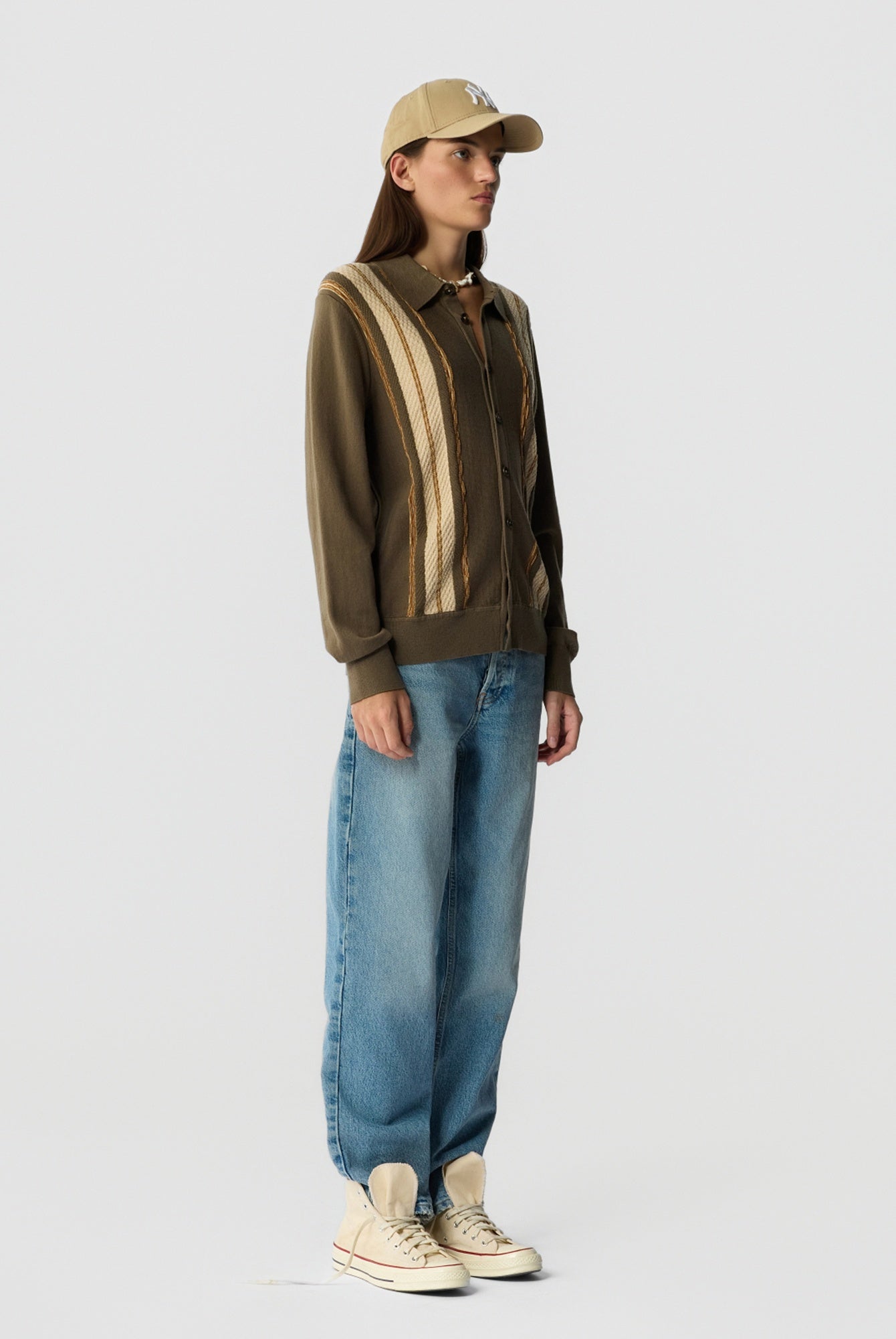 Guest in Residence Baja Plaza Shirt