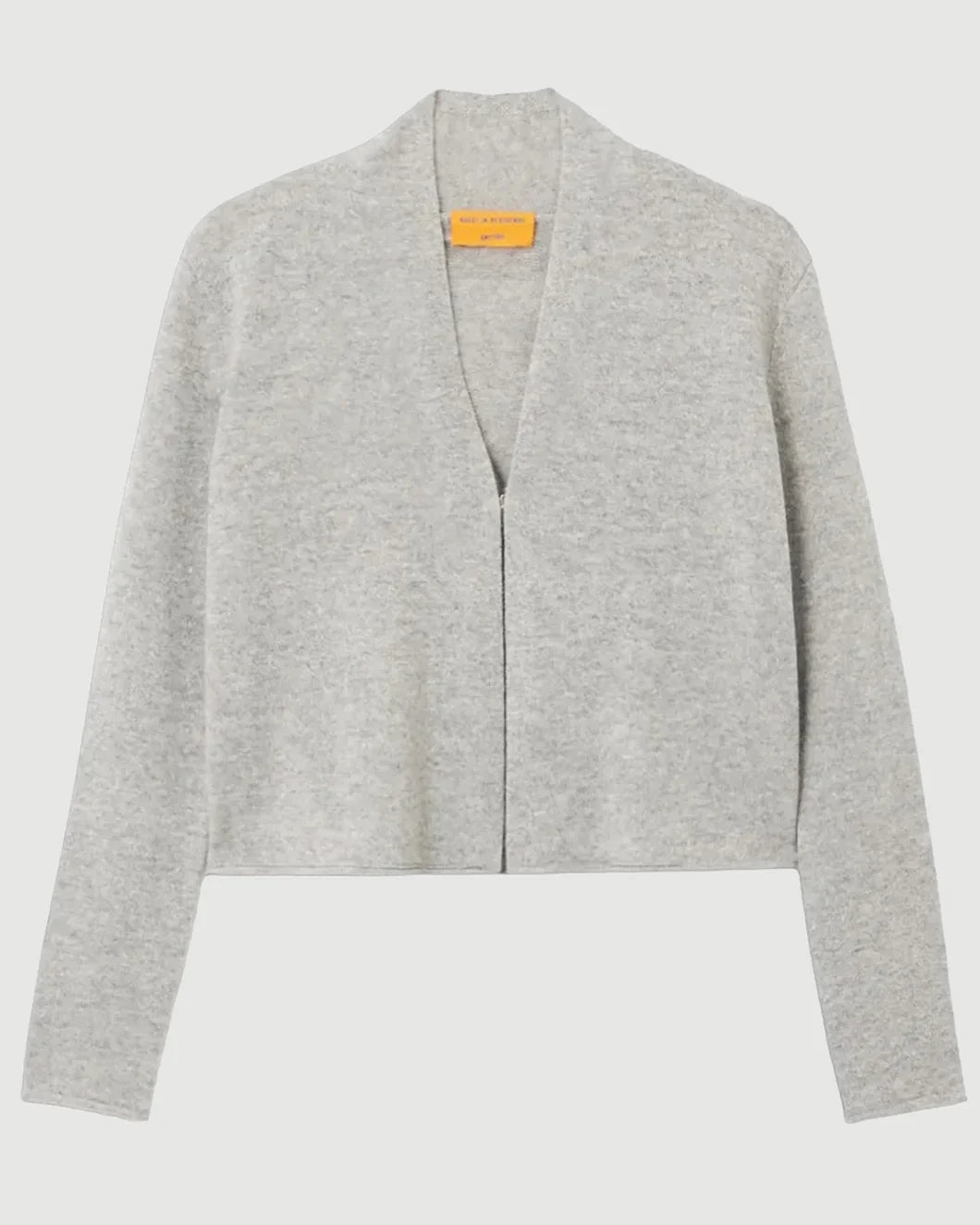 Guest in Residence Stealth Cardigan - Stone