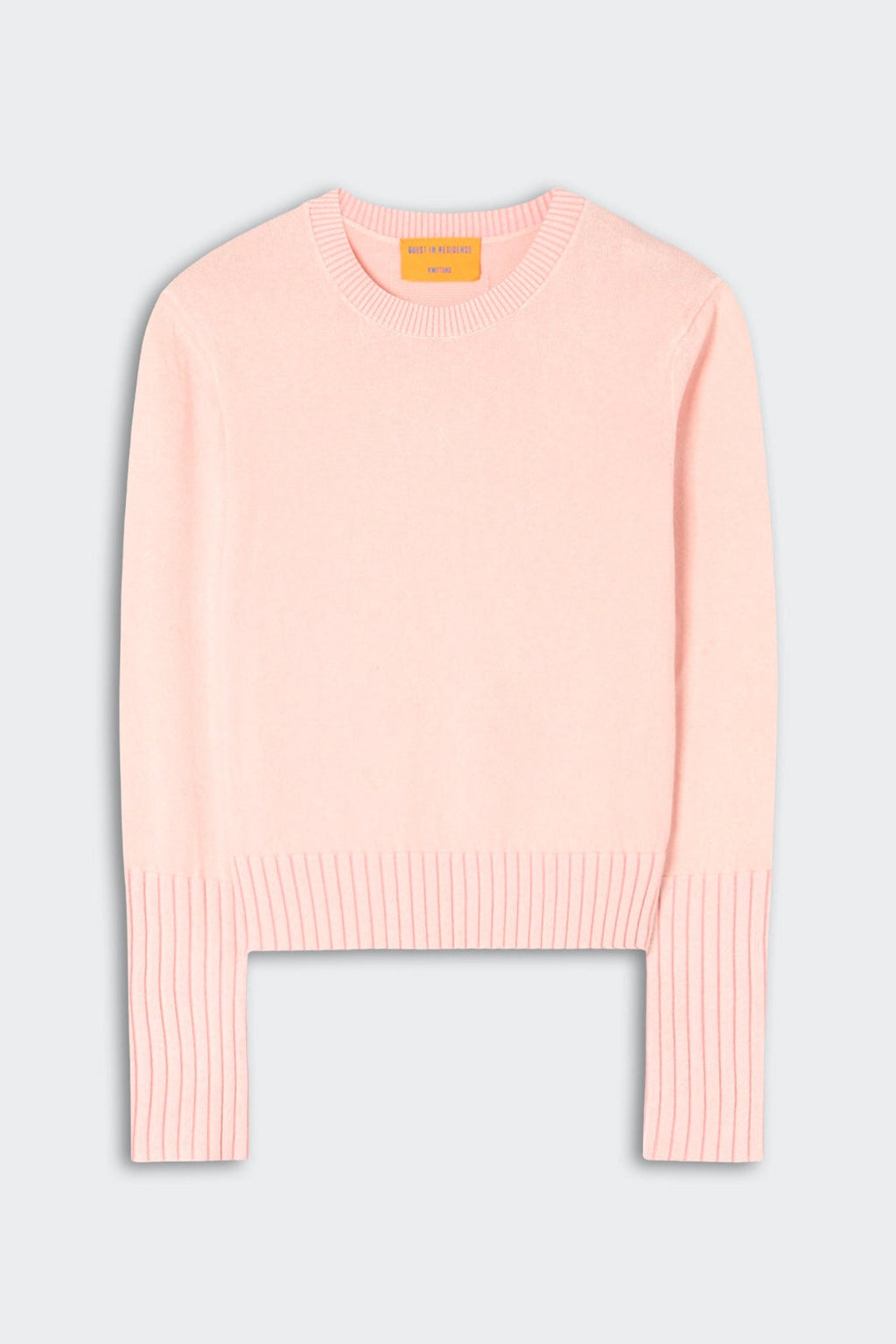 Guest in Residence Sunwash Shrunken Crew Sweater