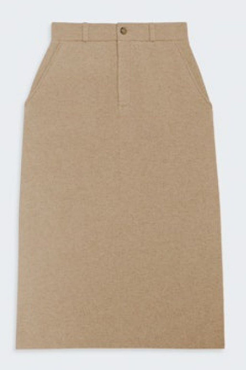 Guest in Residence Tailored Skirt