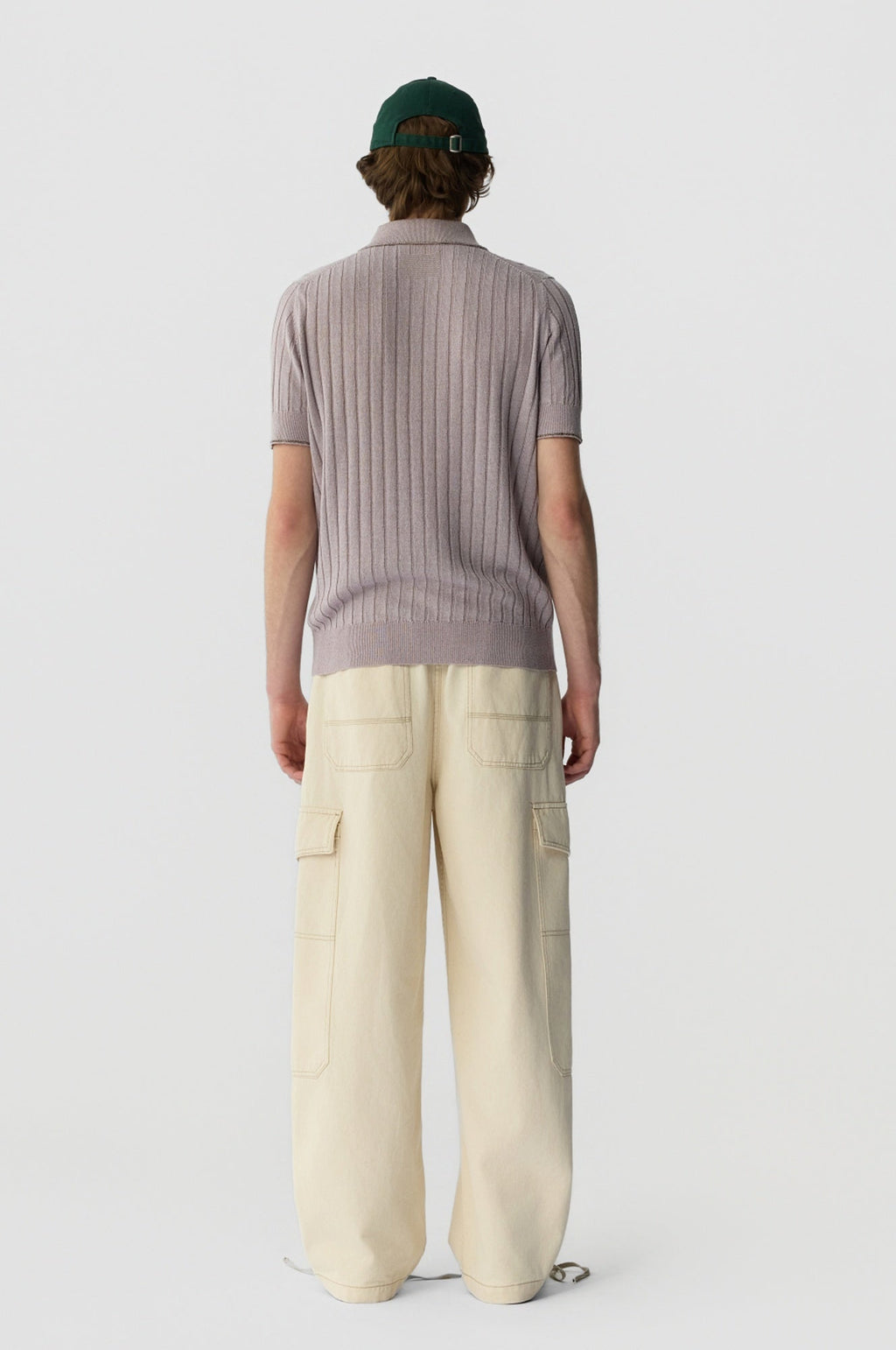 Guest in Residence Teddy Polo Top