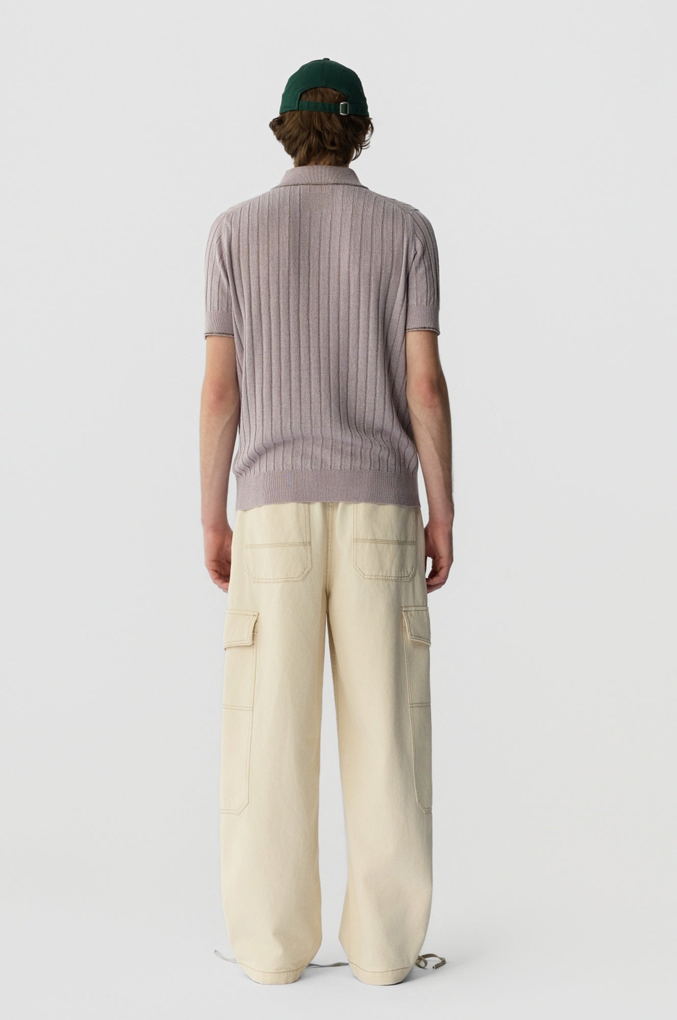 Guest in Residence Teddy Polo Top