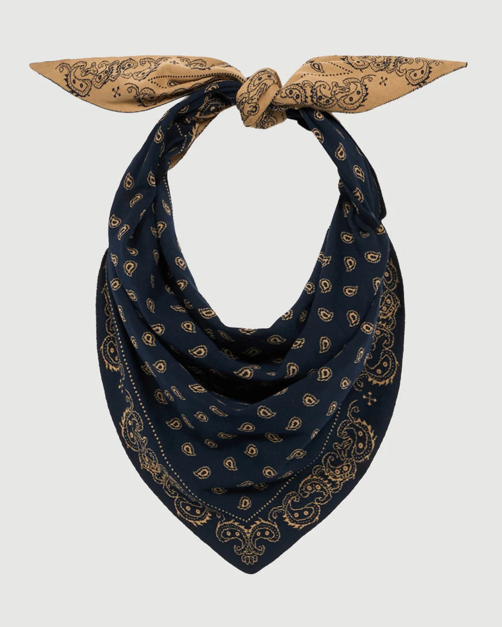Guest in Residence The Wild Rag Scarf