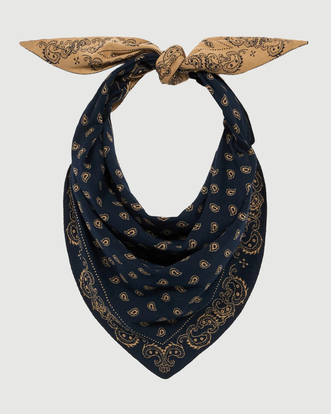 Guest in Residence The Wild Rag Scarf