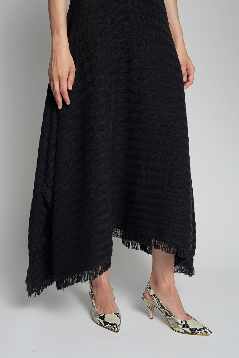 ELEVEN SIX HANNA DRESS - Black