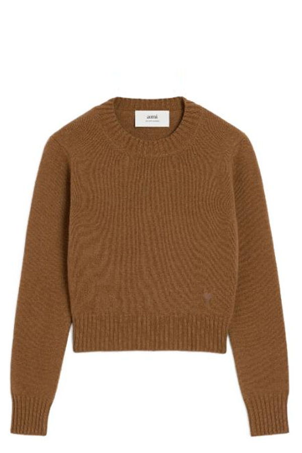 AMI Sweater - Hazelnut