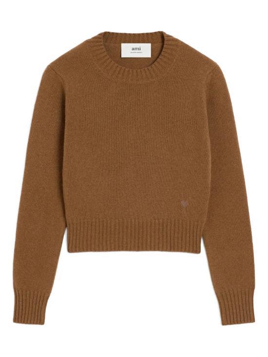 AMI Sweater - Hazelnut