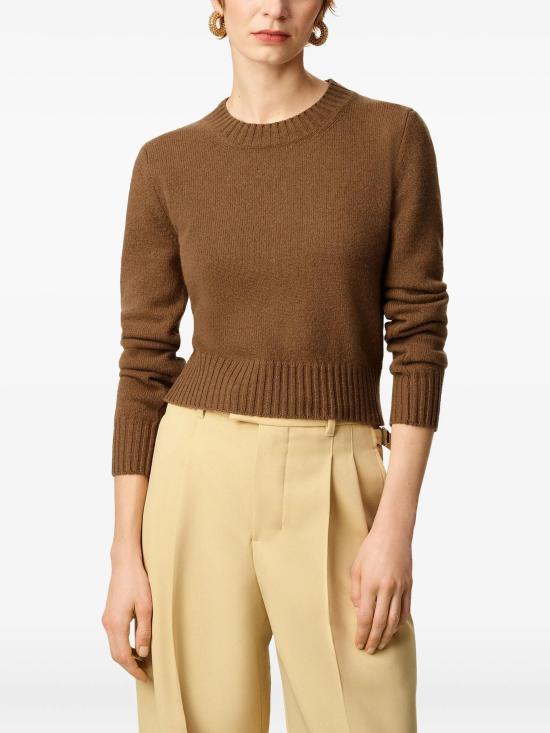AMI Sweater - Hazelnut