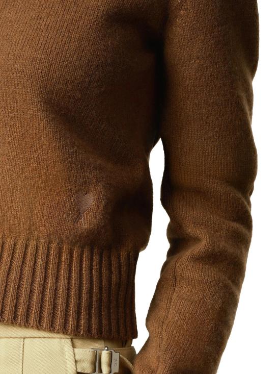 AMI Sweater - Hazelnut