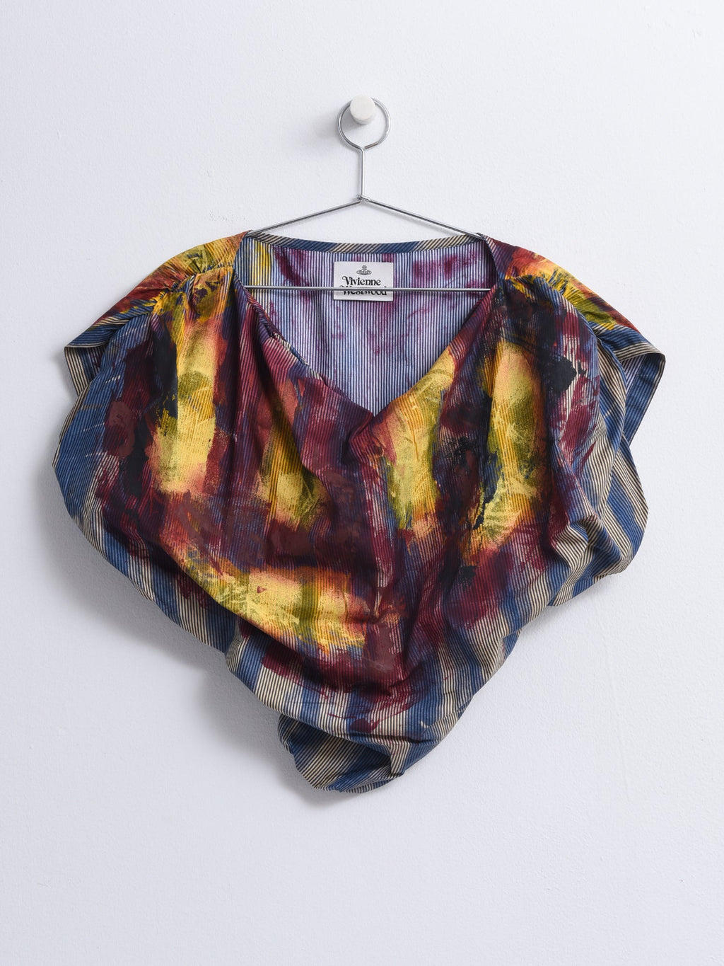 Vivienne Westwood HEART TOP - MULTI