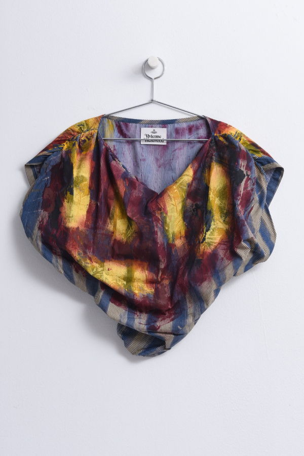 Vivienne Westwood HEART TOP - MULTI