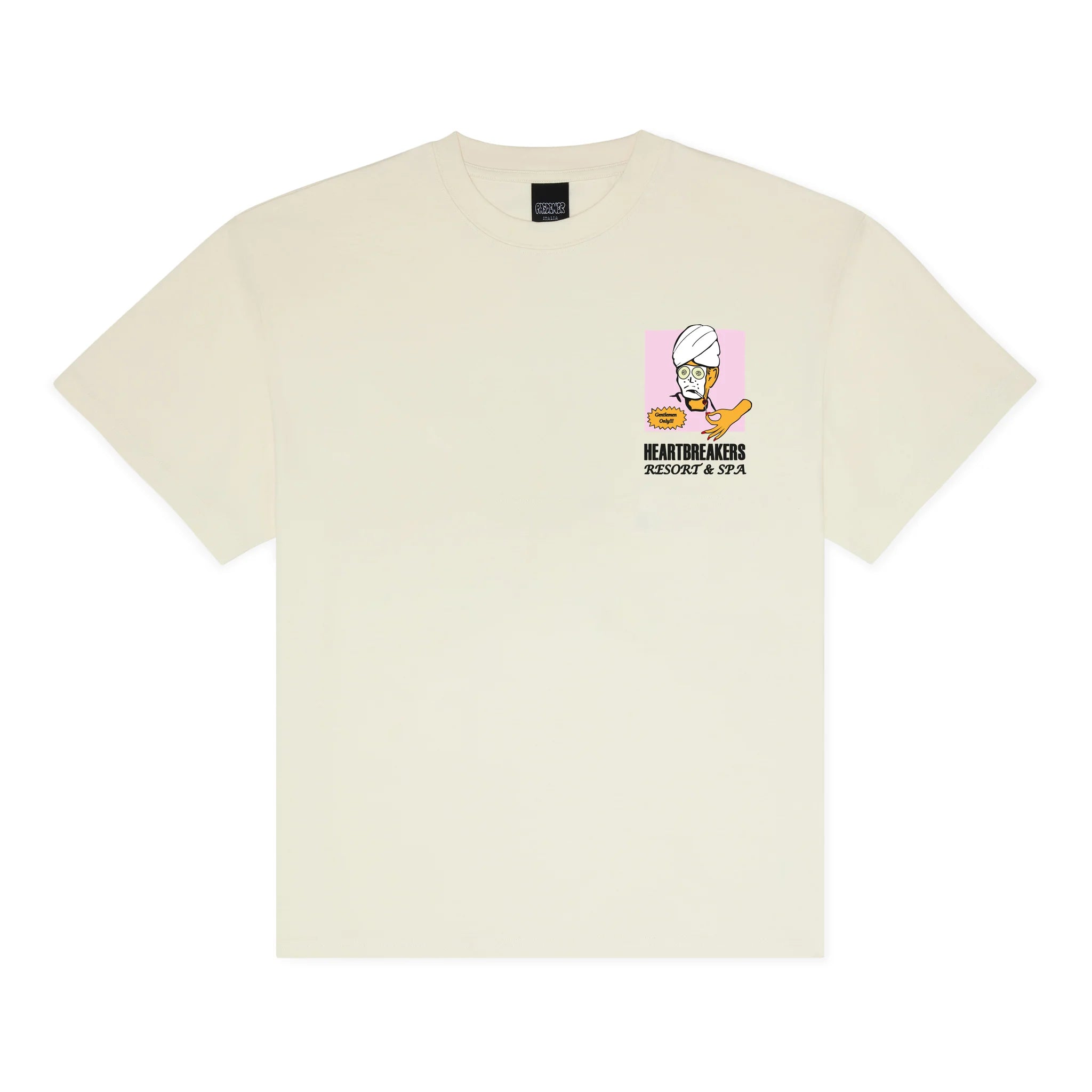 Pas De Mer Heartbreakers Tee