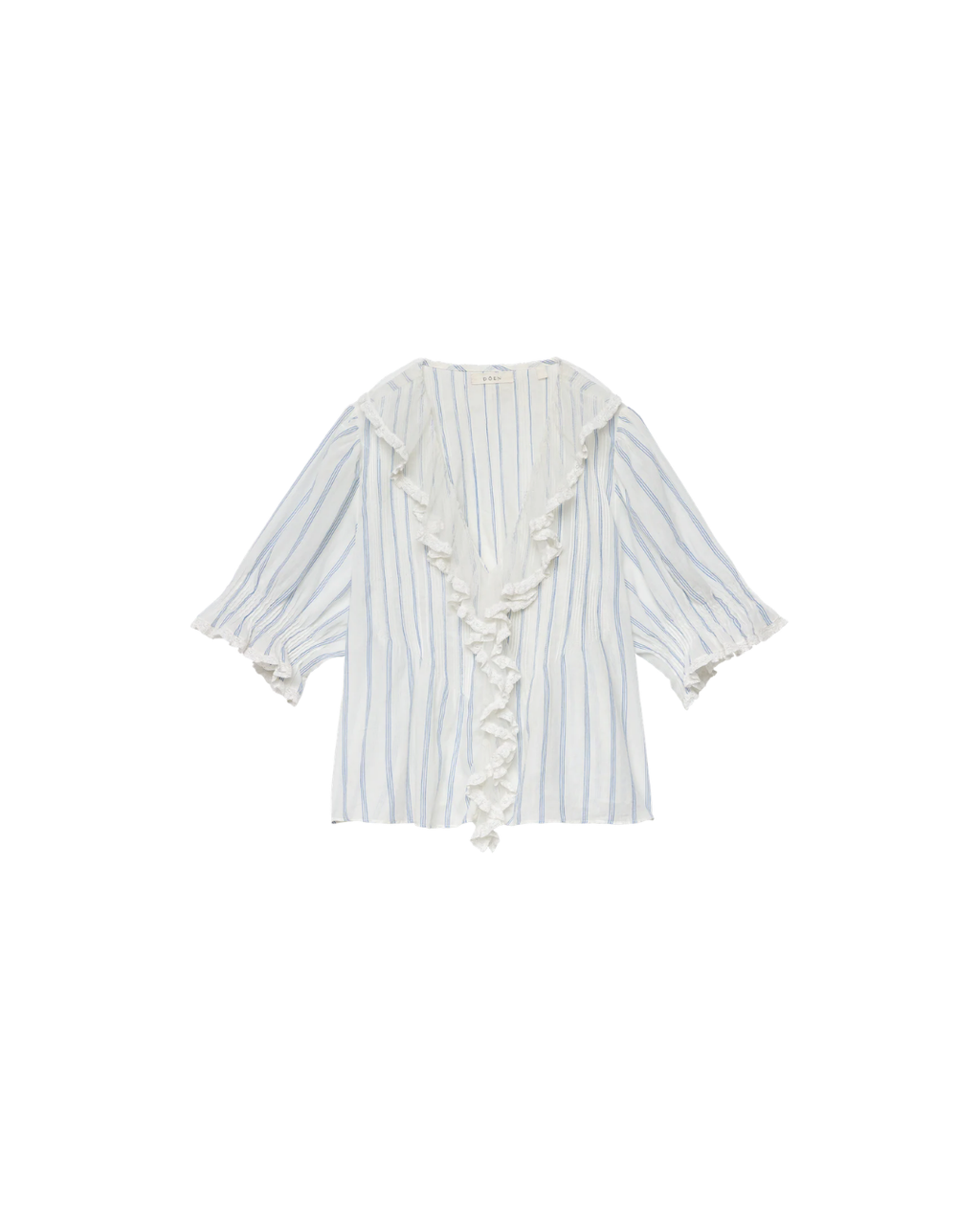DÔEN Henri Top - Saint-Aurélie Stripe
