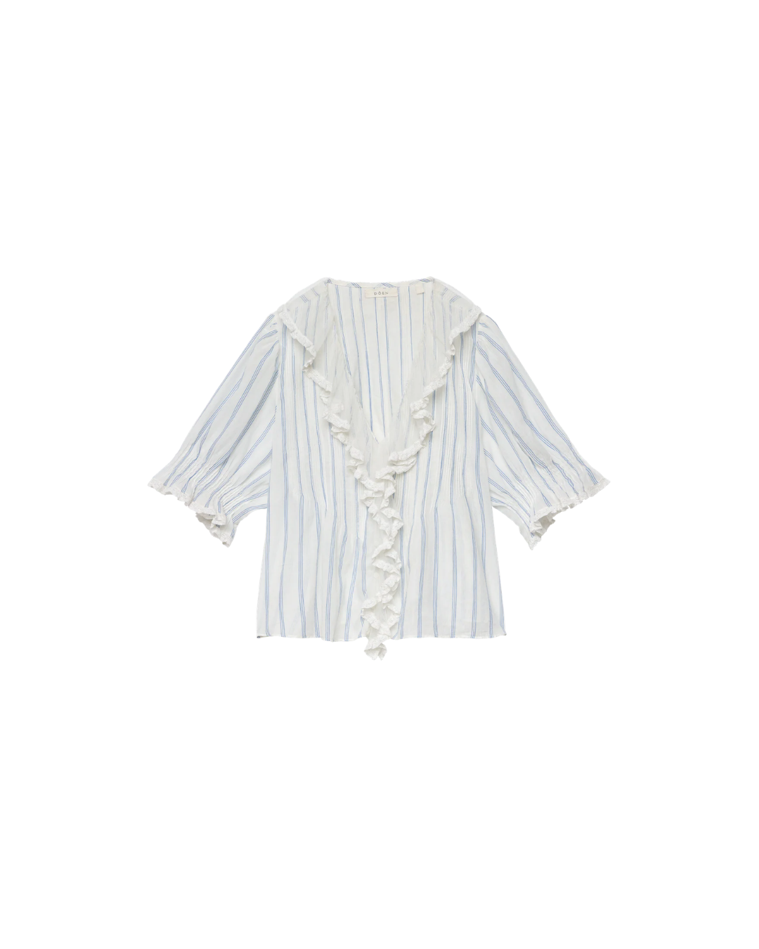 DÔEN Henri Top - Saint-Aurélie Stripe