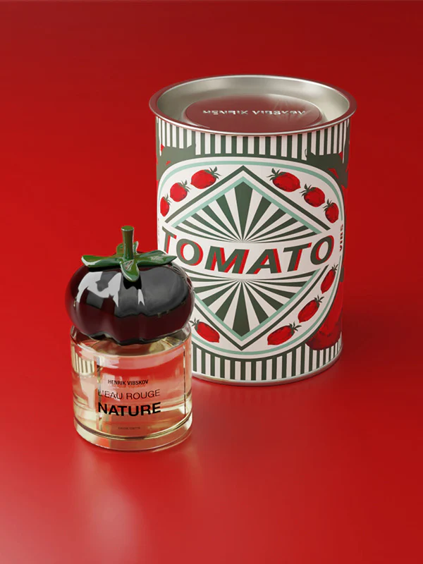 Henrik Vibskov Perfume - L’eau Rouge Nature