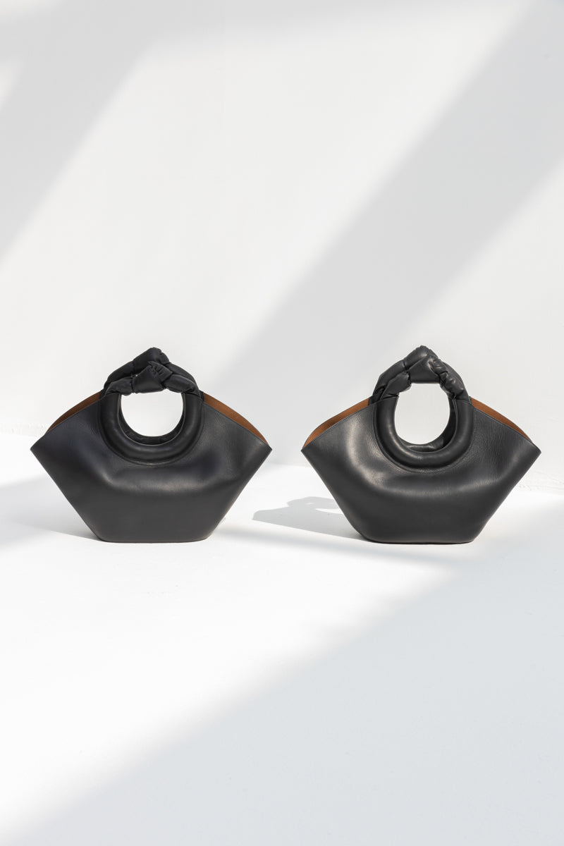 Hereu Castell Tote Bag - Black