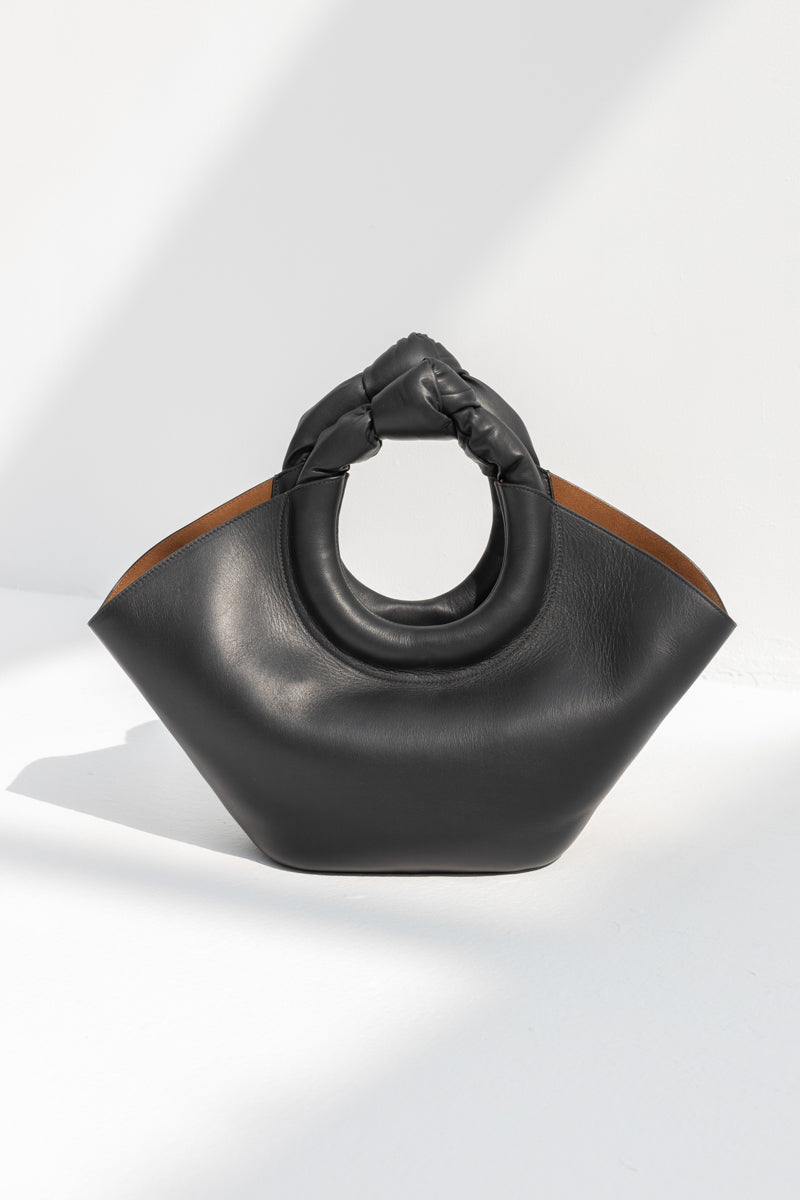 Hereu Castell Tote Bag - Black