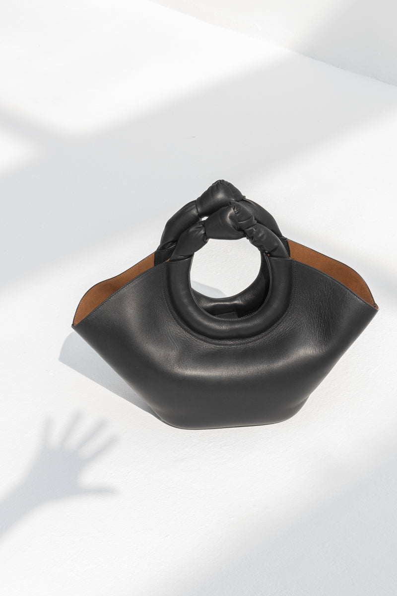 Hereu Castell Tote Bag - Black