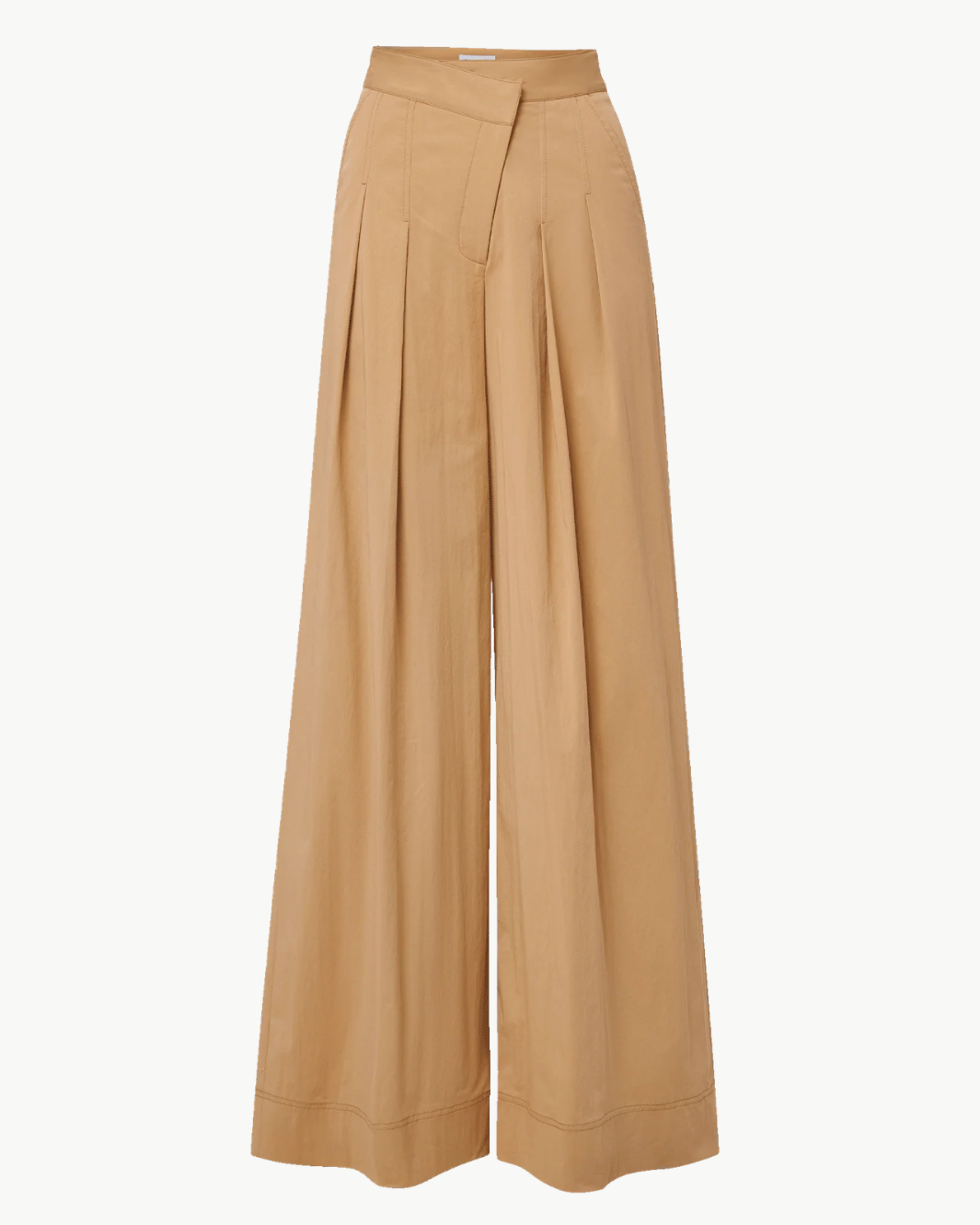 Veronica Beard Heron Pant - Khaki