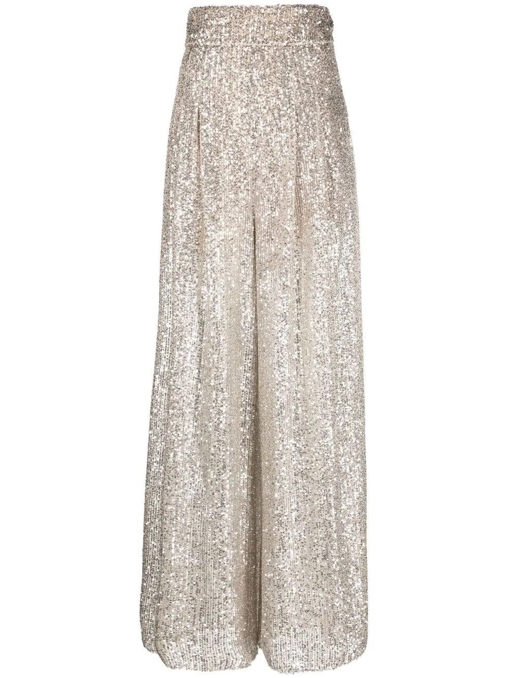 Rochas HIGH WAISTED PANTS