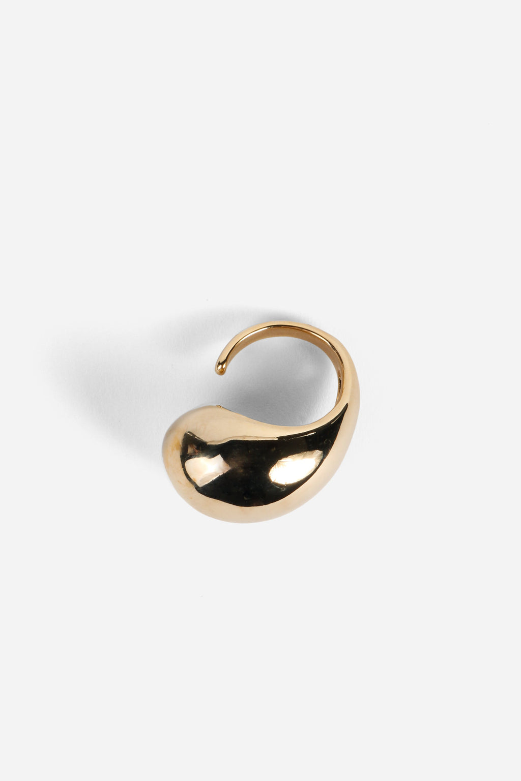 INTENTIONALLY __________. Hilario Asymmetrical Ring
