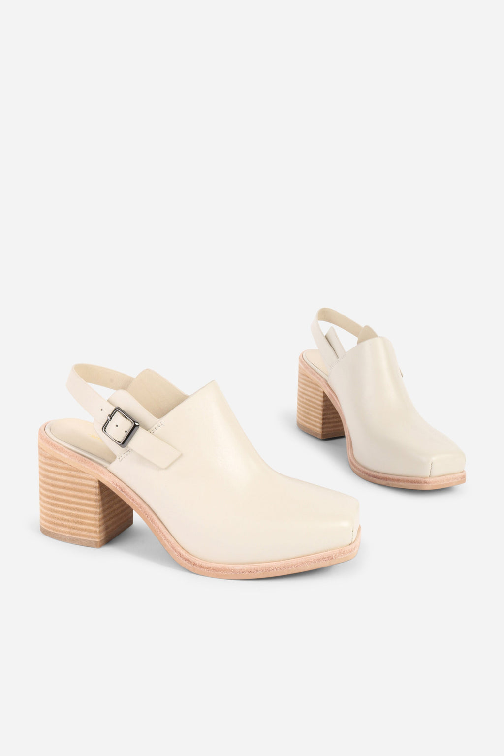 "INTENTIONALLY __________." Honcho Leather Mule