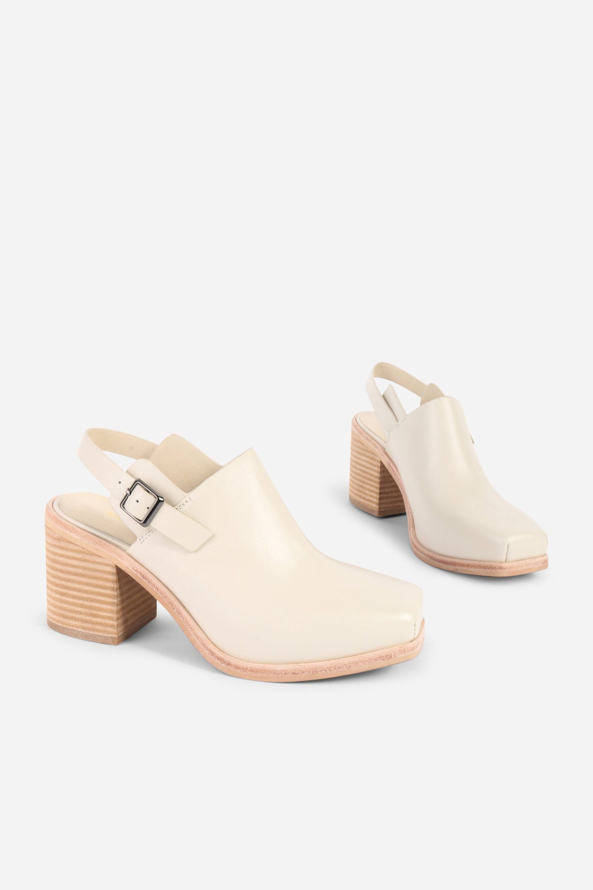 "INTENTIONALLY __________." Honcho Leather Mule
