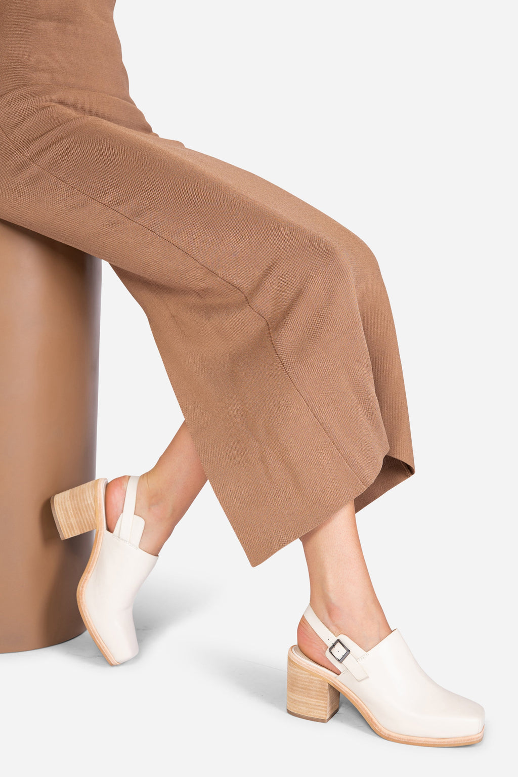 "INTENTIONALLY __________." Honcho Leather Mule