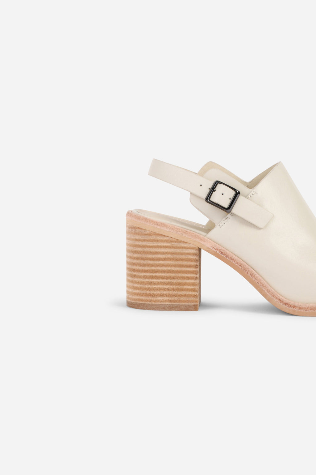 "INTENTIONALLY __________." Honcho Leather Mule