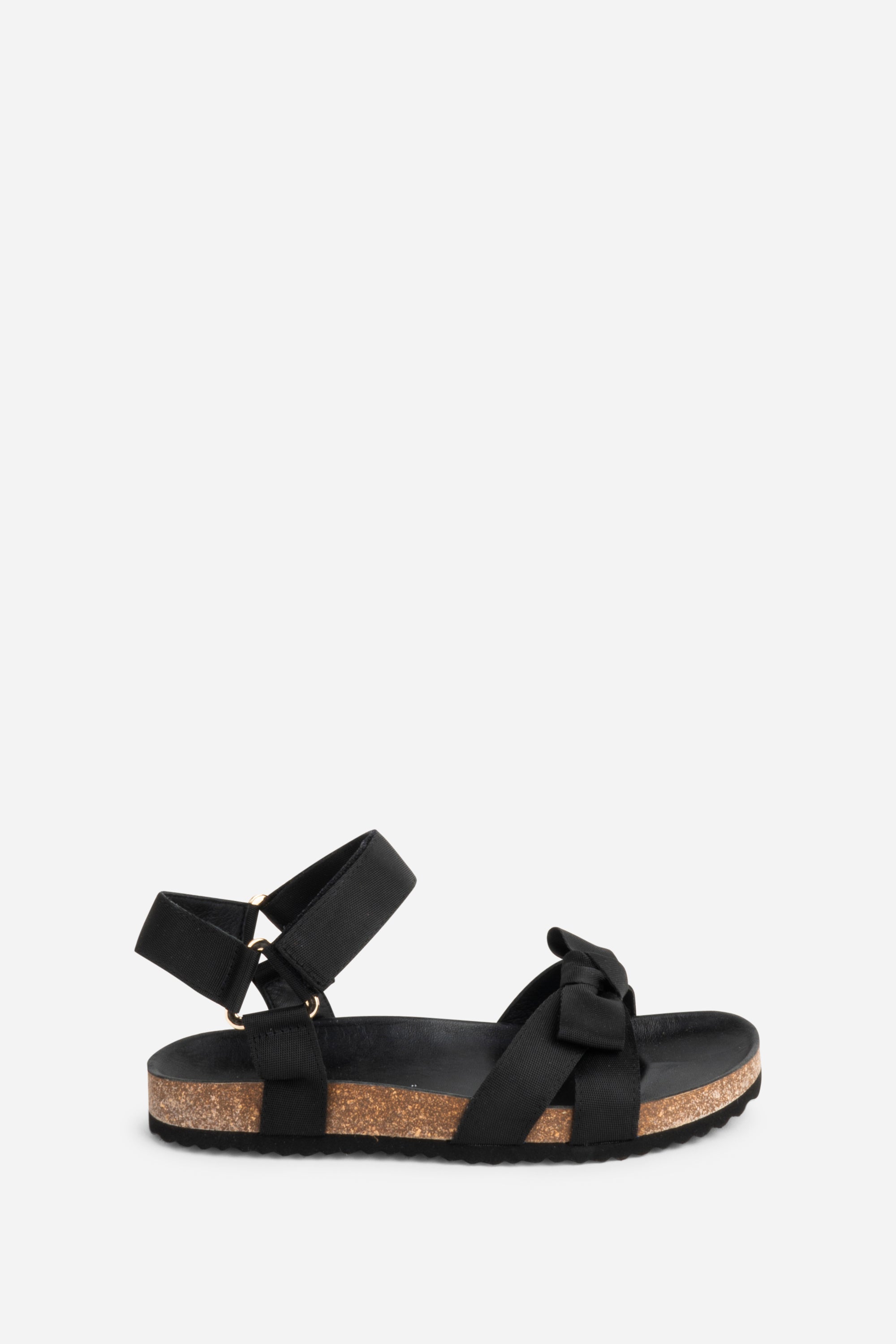 "INTENTIONALLY __________." Hoops Sandal