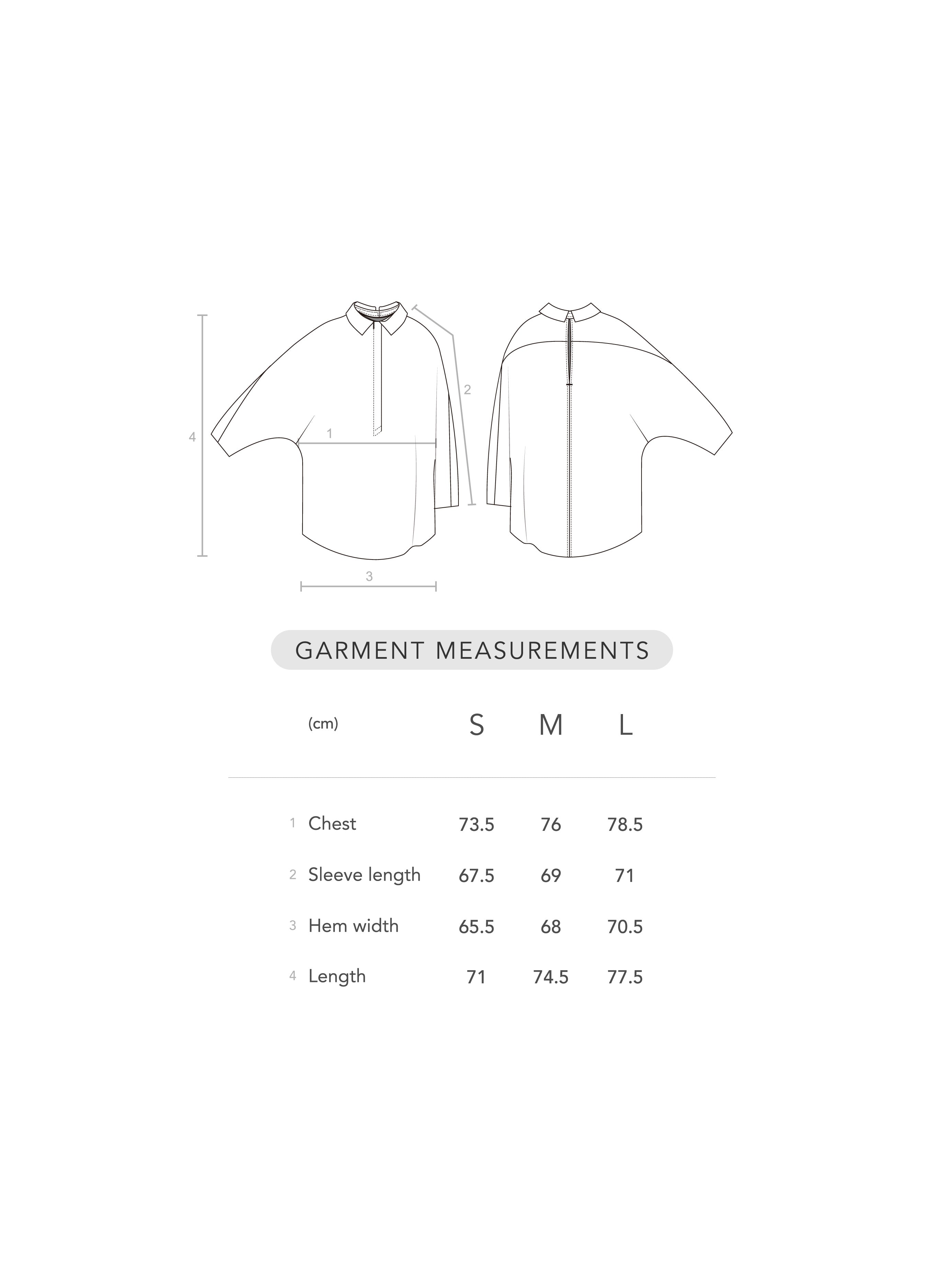 HUNDR. Half-Placket Buttoned Tencel Shirt