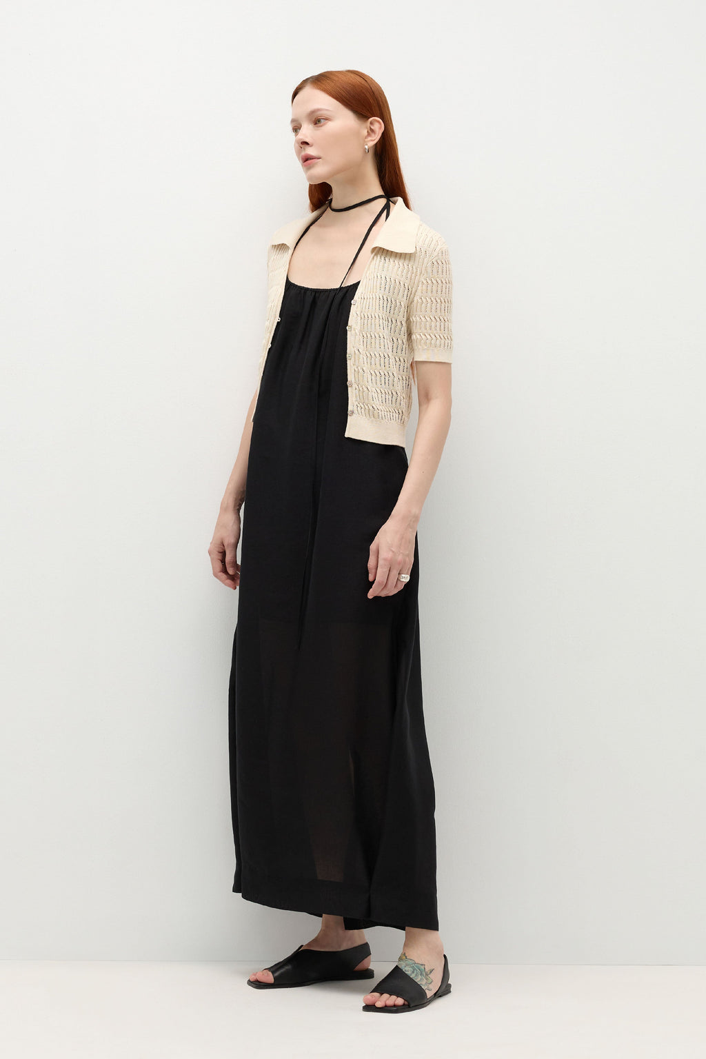 HUNDR. Knitted Cardigan