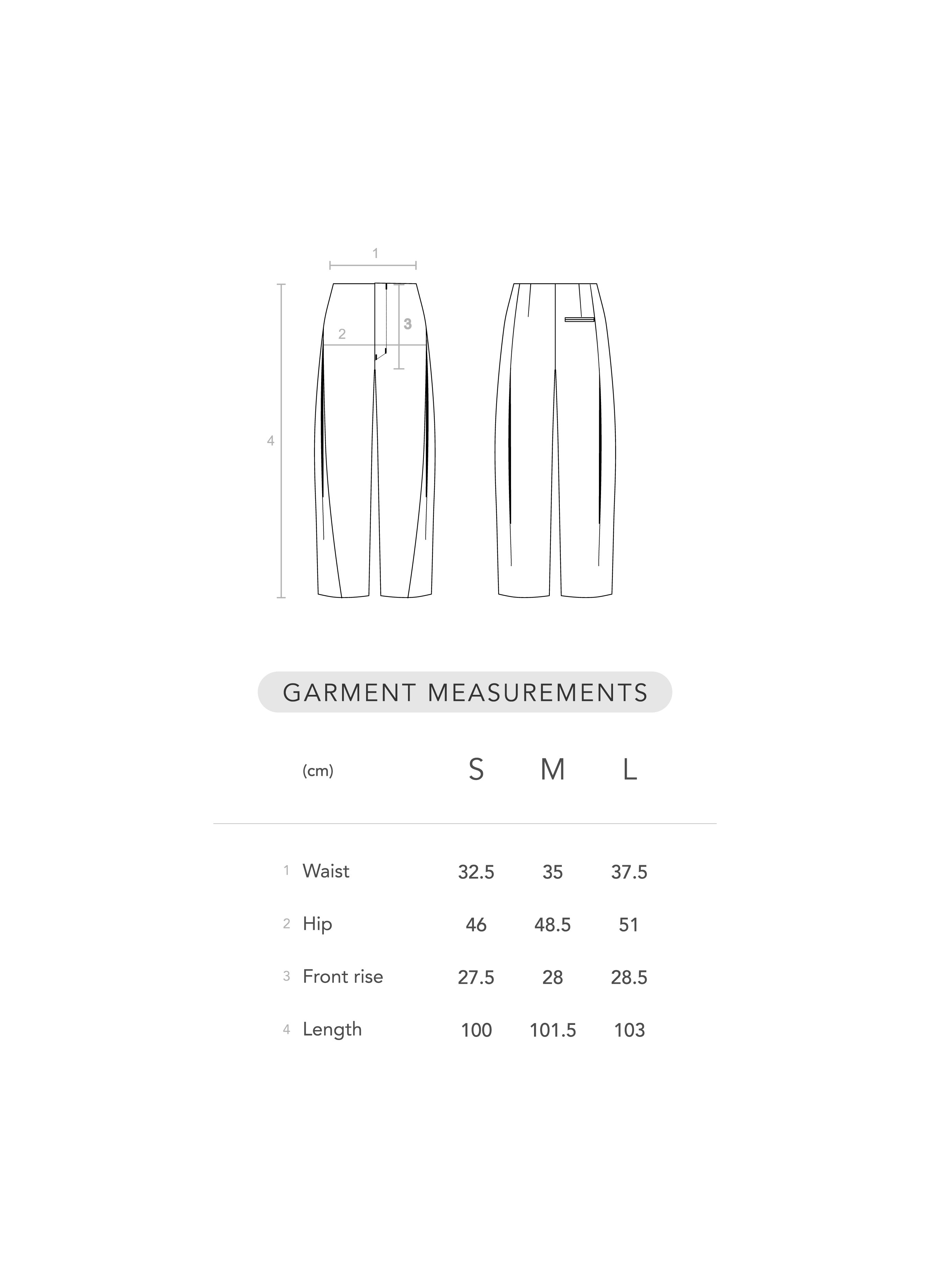 HUNDR. Low-Waist Pleated Slim-Fit Trousers