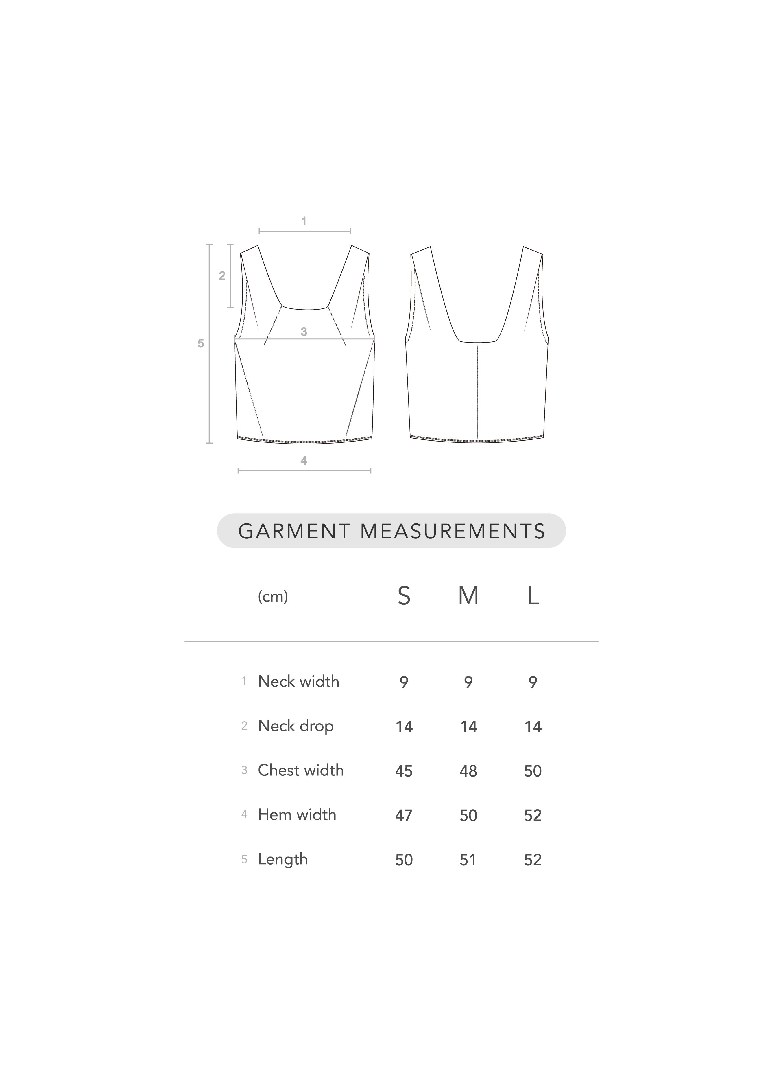 HUNDR. Shoulder Pleated Vest