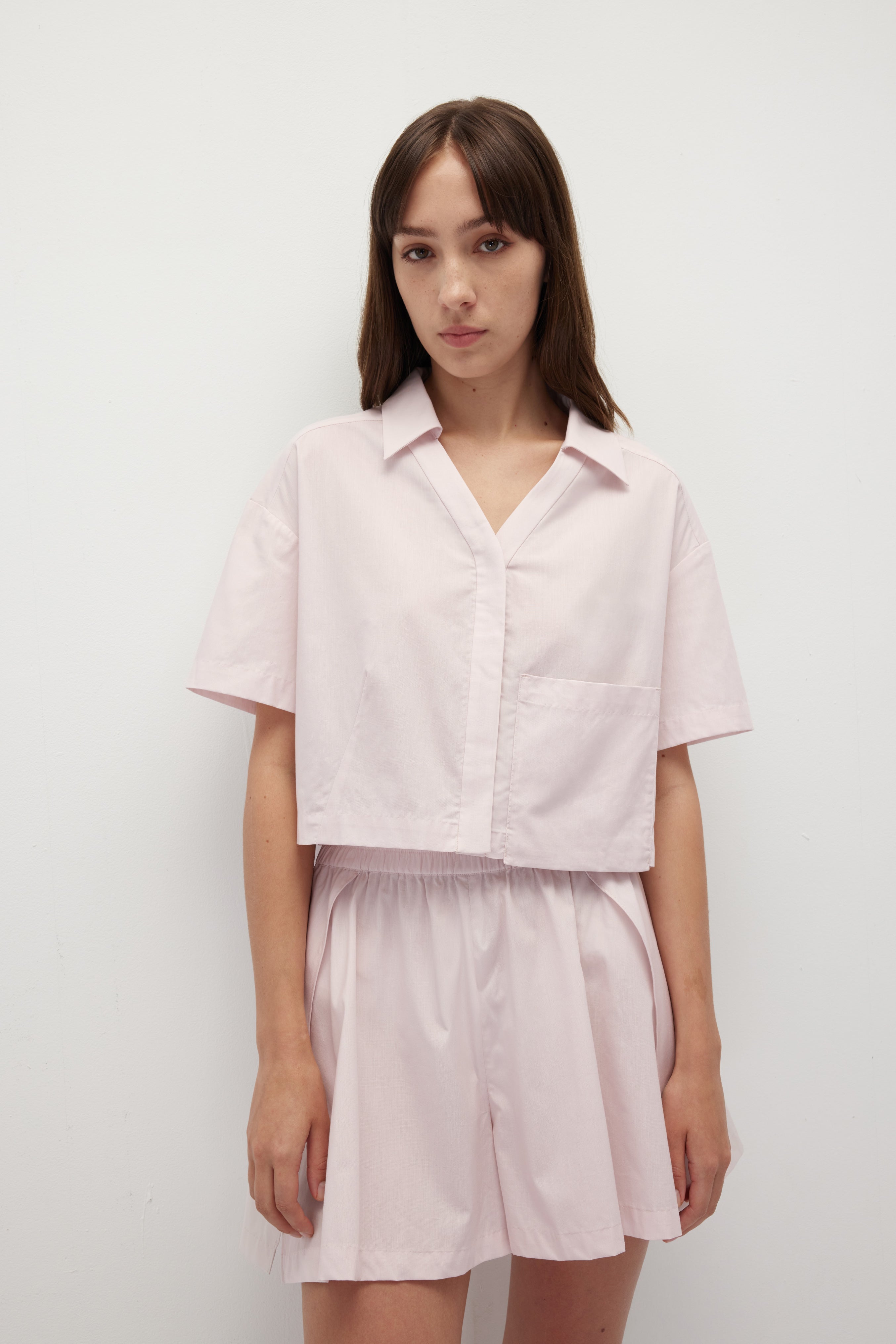 HUNDR. Split Skirt Pants