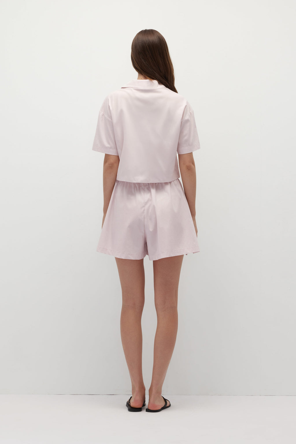 HUNDR. Split Skirt Pants