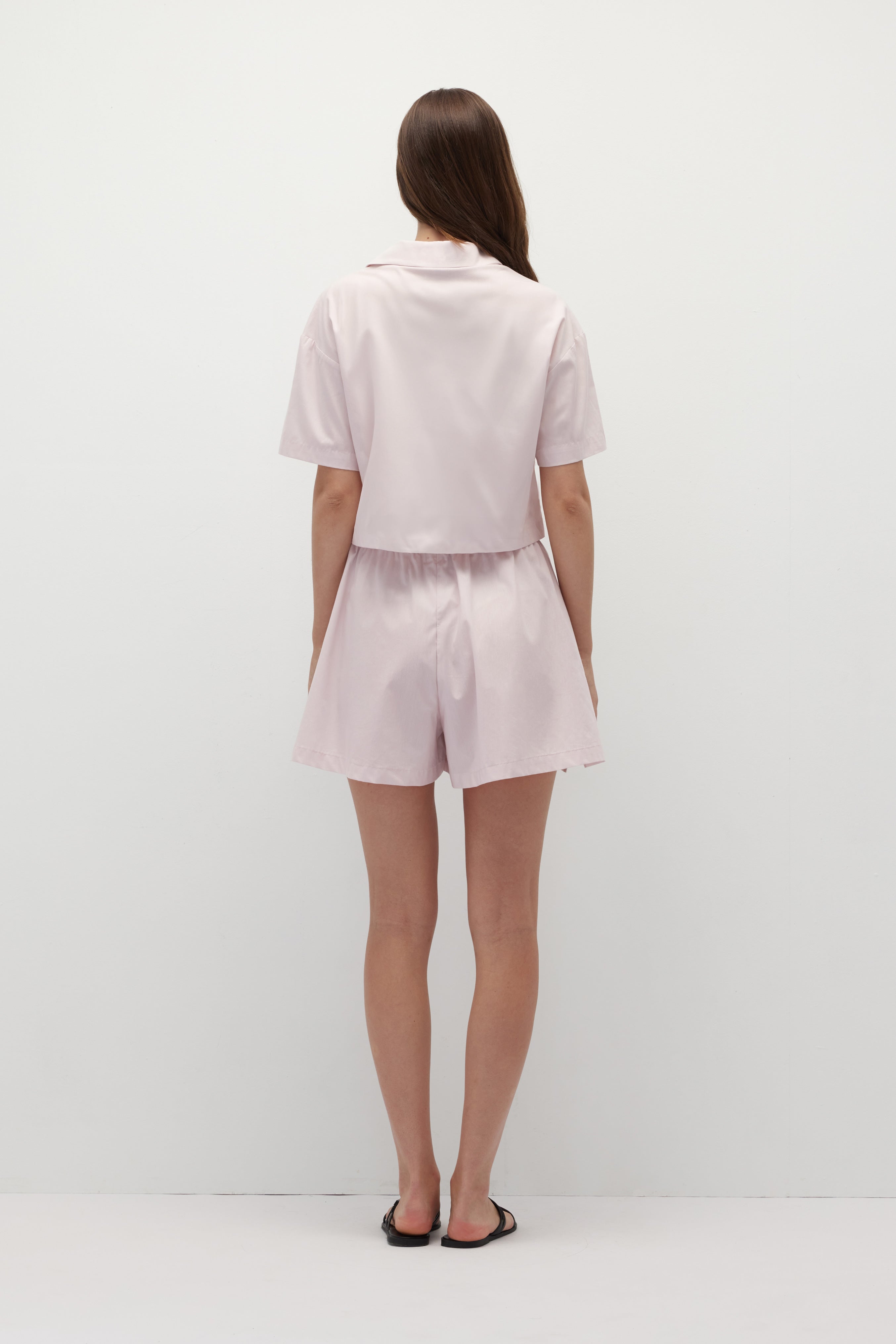 HUNDR. Split Skirt Pants
