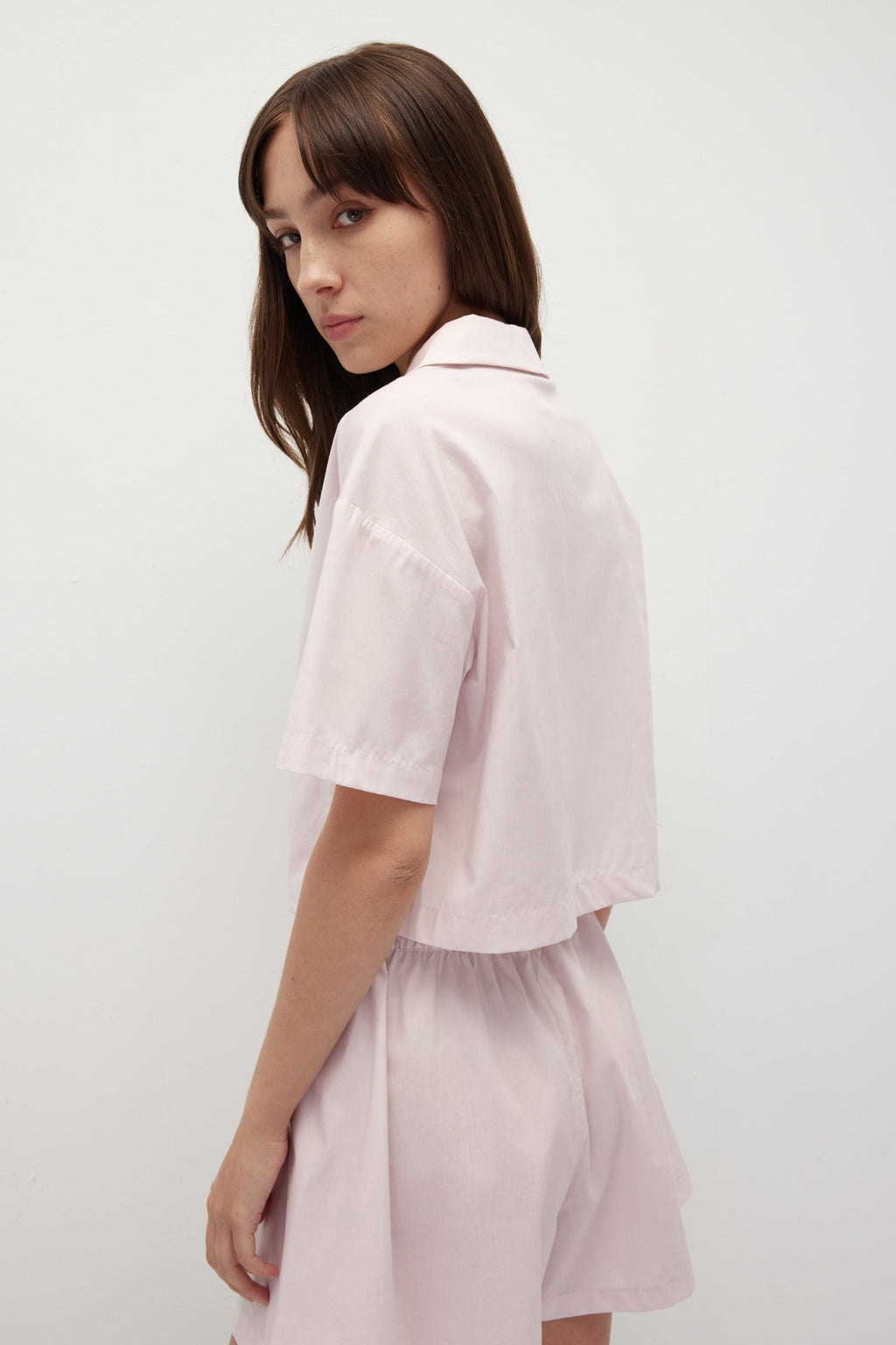 HUNDR. Split Skirt Pants