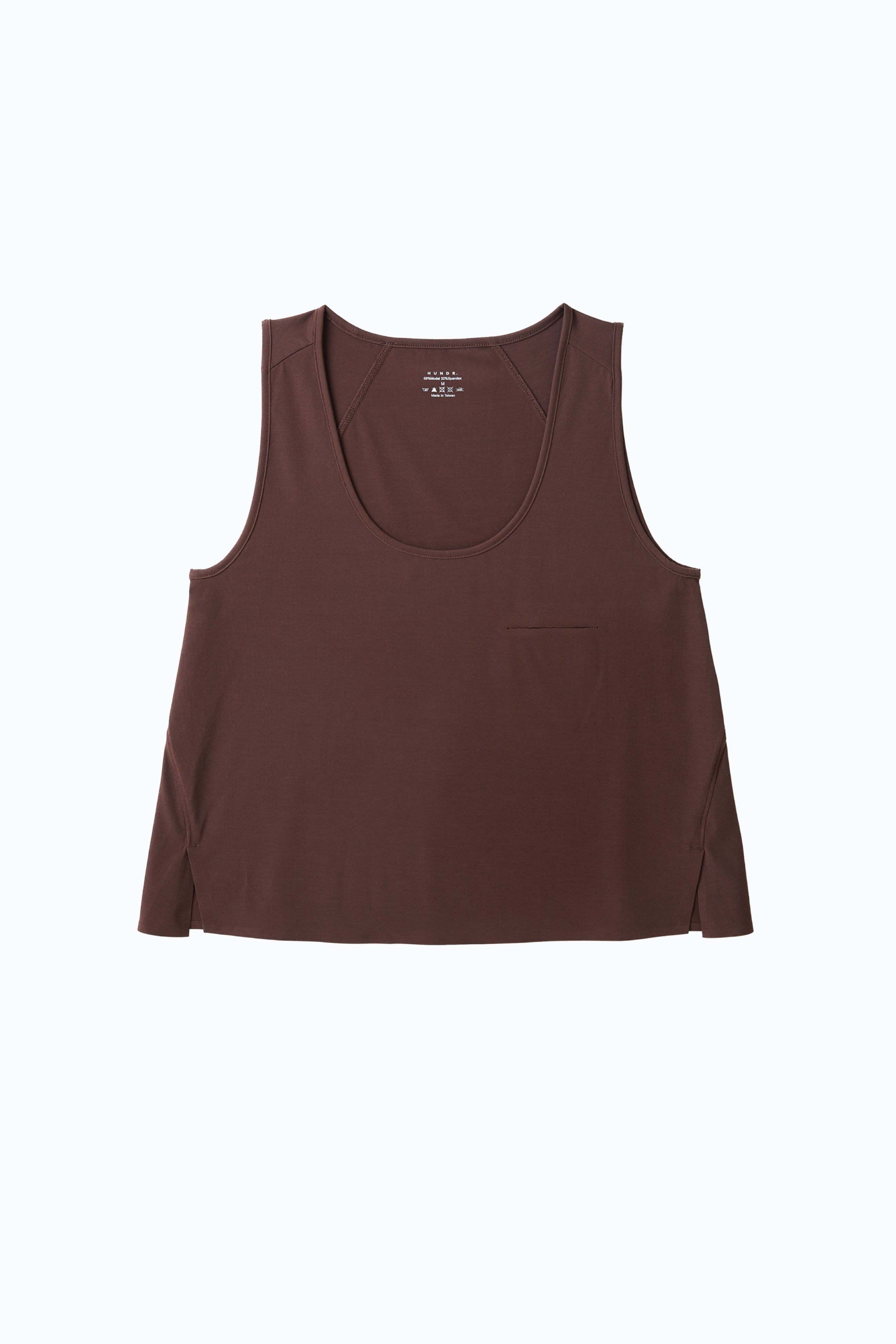 HUNDR. TENCEL™ Modal Relaxed Vest