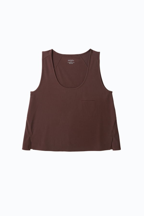 HUNDR. TENCEL™ Modal Relaxed Vest
