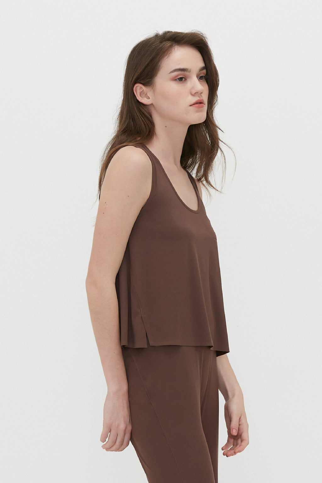 HUNDR. TENCEL™ Modal Relaxed Vest